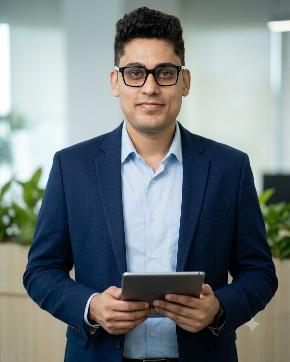 Vikram Batra — Founder, Quantis Capital